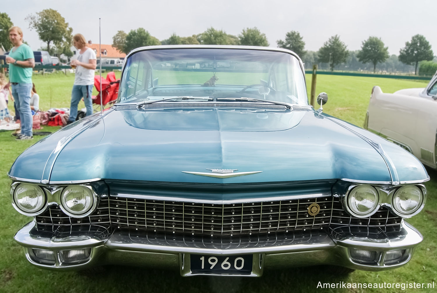 Cadillac Series 62 uit 1960